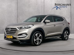 Hyundai Tucson - - 1.6 T-GDi Comfort 4WD // LEDER // CAMERA // STOELVERWARMING //