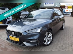 SEAT Leon Sportstourer - 1.5 eTSI FR Business Intense AUTOM/ADAP CRUISE/NAVI/CARPLAY/CLIMA/CAMERA/PDC/KEYLESS/STOEL