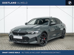 BMW 3-serie - 330e High Executive M Sport Automaat / Sportstoelen / Comfort Access / Harman Kardon / Ada