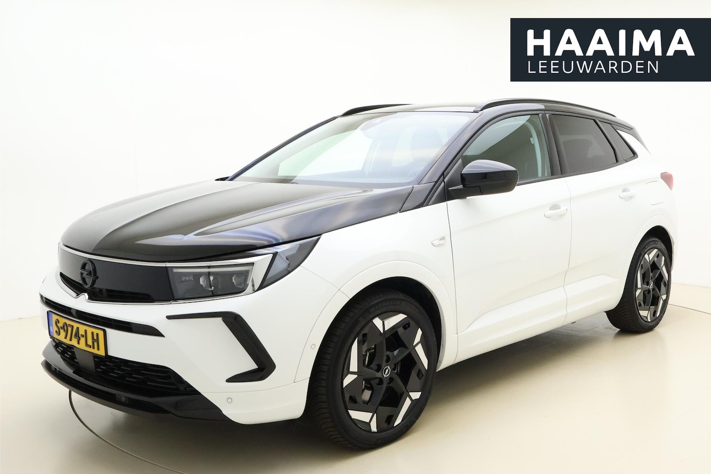 Opel Grandland - 1.6 Turbo Plug-In Hybrid 300pk 4x4 GSe | Adaptive Cruise Control | 360° Camera | Stoelverw - AutoWereld.nl