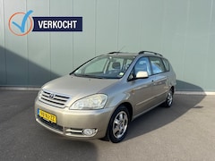 Toyota Avensis Verso - 2.0i Linea Sol 6p. LEDER | AIRCO | TREKHAAK
