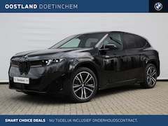 BMW iX3 - 50 xDrive M Sport / Panoramadak / Trekhaak / Sportstoelen / Head-Up / Parking Assistant Pl
