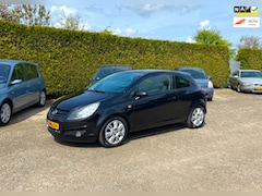 Opel Corsa - AIRCO MOOIE GOED RIJDENDE AUTO COLOR EDITION 1.4-16V