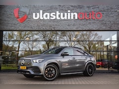 Mercedes-Benz GLE-Klasse Coupé - AMG 53 4MATIC+ , Panoramadak, Adap. cruise, Burmester, Trekhaak,