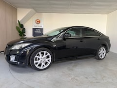 Mazda 6 - 6 2.5 S-VT GT-M Airco, Navigatie, LMV, Leder/stof, Bose systeem