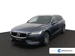 Volvo V60 - 2.0 T5 Momentum | Stoel en stuurwielverwarming | Camera | Adaptieve cruise control | BLIS