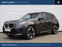 BMW X3 - 30e xDrive / Panoramadak / Trekhaak / Sportstoelen / Adaptief onderstel / Stoelventilatie