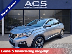 Peugeot 3008 - 1.2 Allure Automaat | Distr. nieuw | Leder | Camera 360 | Blindspot | Nette staat