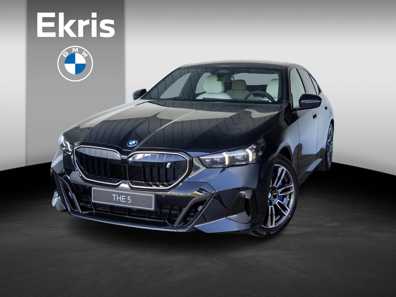 BMW i5 - Sedan eDrive40 | M Sportpakket Pro | Innovation Pack | Trekhaak - AutoWereld.nl