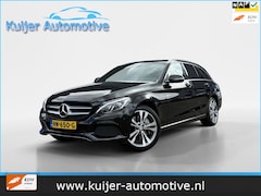 Mercedes-Benz C-klasse Estate - 350 e Lease Edition Automaat / Burmester