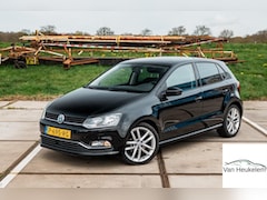 Volkswagen Polo - 1.2 TSI Highline | CLIMA | 17" MIRABEAU VELGEN | STOELVERW. | MULTI STUUR