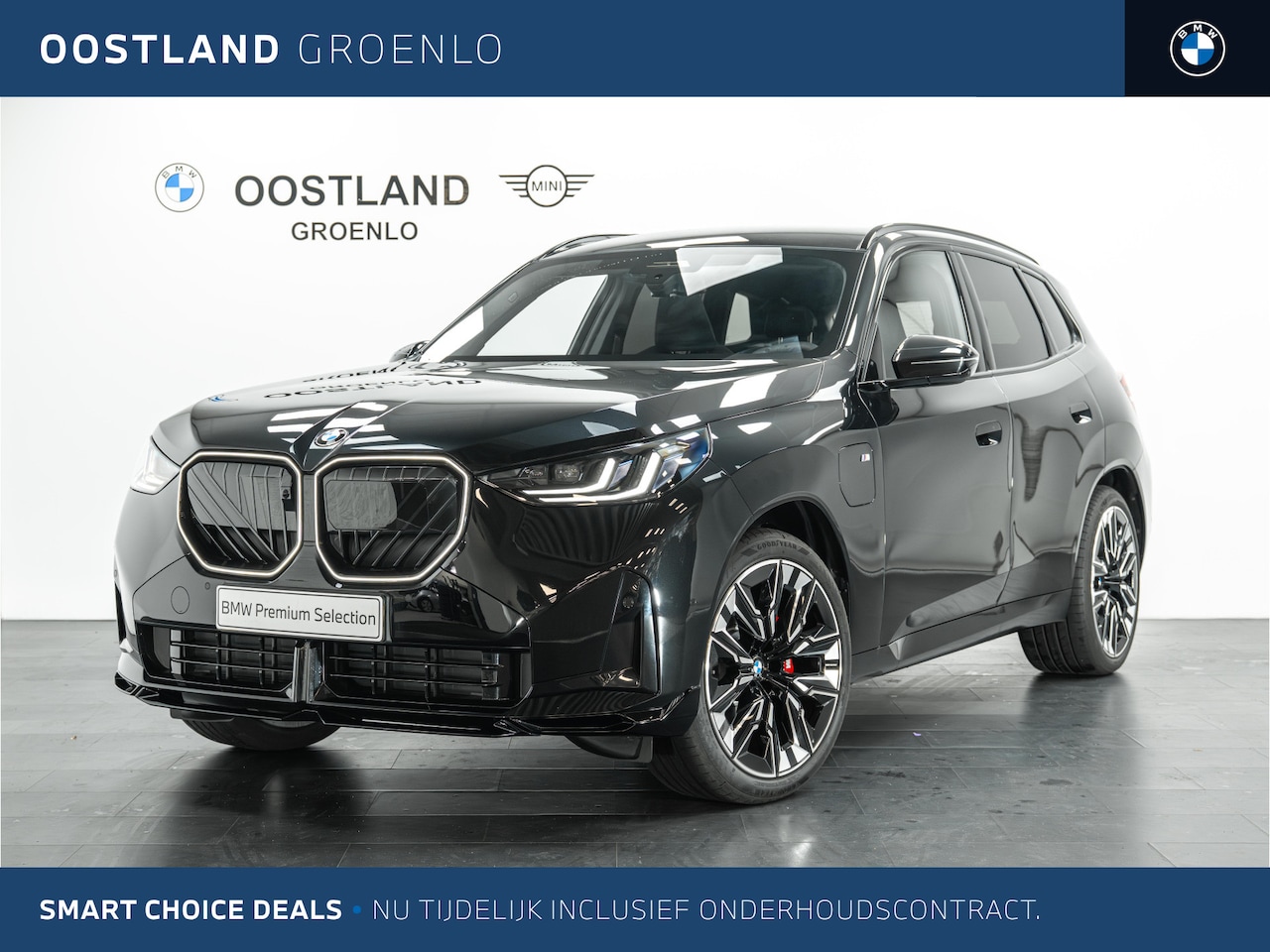 BMW X3 - 30e xDrive M Sport Automaat / Panoramadak / Sportstoelen / Adaptieve LED / Comfort Access - AutoWereld.nl