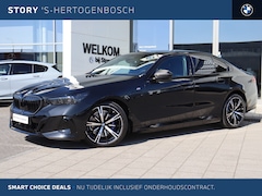 BMW 5-serie - 530e M Sport Automaat / Trekhaak / M Multifunctionele Stoelen / Bowers & Wilkins / Adaptie