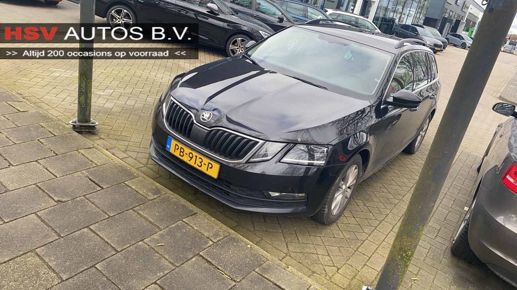 Skoda Octavia Combi - 1.6 TDI Greentech Ambition Business 1.6 TDI Greentech Ambition Business - AutoWereld.nl