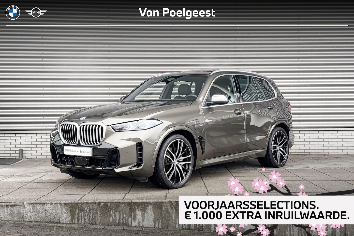 BMW X5 - xDrive50e | Selections 1000 - AutoWereld.nl