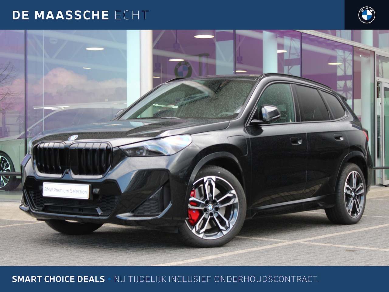 BMW X1 - xDrive25e M Sport Automaat / Trekhaak / Panoramadak / Sportstoelen / Comfort Access / Head - AutoWereld.nl