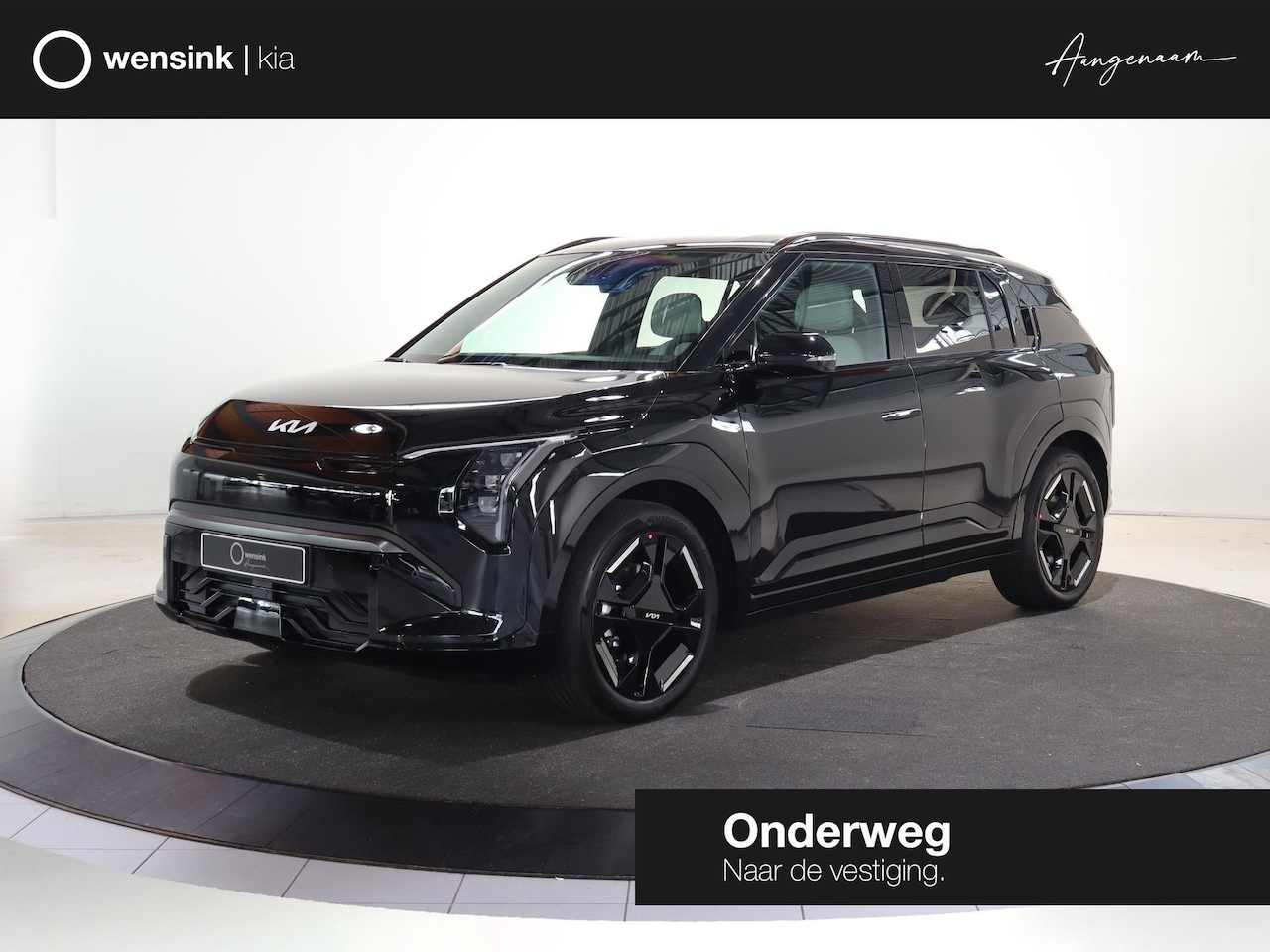 Kia EV3 - GT-Line Business Edition 81.4 kWh | 19" lichtmetalen GT-Line velgen | Ambient lighting | P - AutoWereld.nl