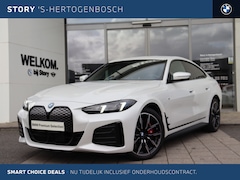 BMW i4 - eDrive40 High Executive M Sport / Adaptieve LED / Parking Assistant Plus / Comfort Access