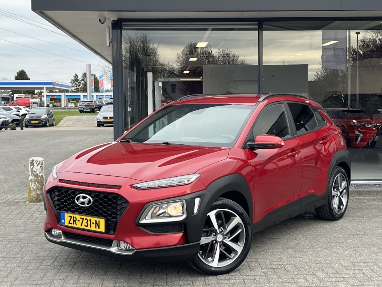 Hyundai Kona - 1.0T Fashion 1.0T Fashion - AutoWereld.nl