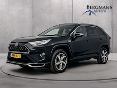 Toyota RAV4 - - 2.5 Plug-in Hybrid AWD Business Plus // RUITVERWARMING // SCHUIFDAK // STOEL + STUURVERW