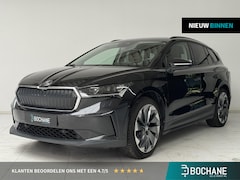 Skoda Enyaq iV - 60 First Edition | Navigatie | PDC | SOH 93, 2% | Stoelverwarming | Adaptive Cruise Contro