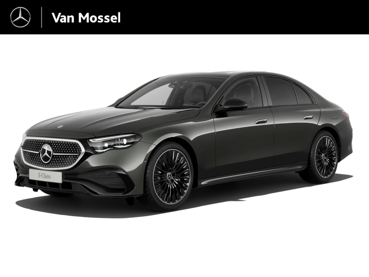 Mercedes-Benz E-klasse - E 300 e Sport Edition / Stoelverwarming / 360Graden-Camera / Panorama-schuifdak / Memory-S - AutoWereld.nl