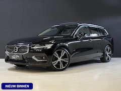 Volvo V60 - 2.0 B3 R-Design | Trekhaak | Panoramadak | Apple Carplay | Leder