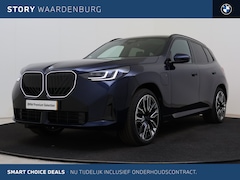 BMW X3 - 30e xDrive M Sport Automaat / Panoramadak / Trekhaak / Stoelventilatie / Adaptieve LED / C