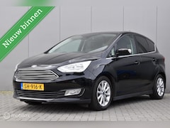 Ford C-Max - 1.0 Titanium | Cruise | Stoel en stuur verwarm |