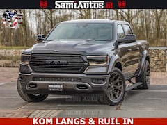 Dodge Ram Pick Up - HULK PACK | 360 CAMERA | ADAPTIVE CRUSE | PANODAK | VOLLE UITVOERING | LARAMIE NIGHT | 5.7