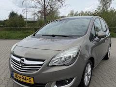 Opel Meriva - 1.4 Turbo Cosmo 2014 | NW APK | Inruil Mogelijk