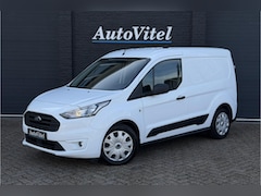 Ford Transit Connect - 1.0 L1 | BPM VRIJ | Airco | Camera | Multimedia | 3-zits | NAVI | Bluetooth | PDC