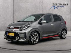 Kia Picanto - - 1.0 DPi GT-Line // LEDER // APPLE CARPLAY // CAMERA