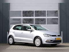Volkswagen Polo - 1.2 TSI Comfortline 5-Deurs Airco/Cruise/Bluetooth/Elek.Ramen/RadioCD.AUX.USB/Trekhaak/Dea