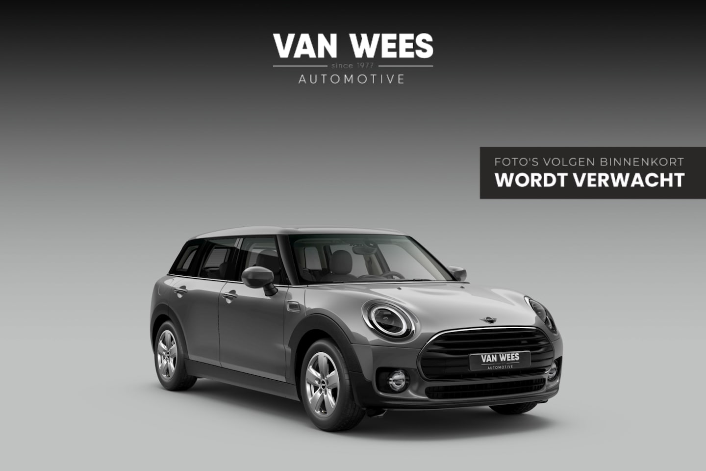 MINI Clubman - 1.5 Cooper Essential | 1e eigenaar | BTW auto | Keyless entry | Stoelverwarming | Cruise c - AutoWereld.nl