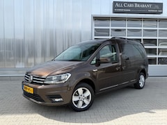 Volkswagen Caddy Maxi - 1.4 TSI Highline / 7 persoons / stoelverw / camera