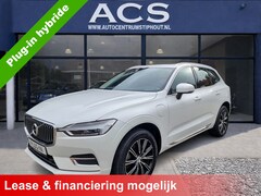 Volvo XC60 - 2.0 T8 AWD Inscription | Ad.cruise + Pilot Assist | Alle opties | Smetteloze staat