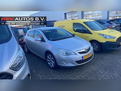 Opel Astra - 1.4 Turbo Cosmo navi LM 4-deurs org NL