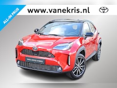 Toyota Yaris Cross - 1.5 Hybrid 130 GR SPORT, GR SPORT Plus Pack , Nieuw en direct leverbaar met €2.000 inruilv