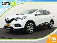 Renault Kadjar - 1.3 160 PK Aut. Intens Pano-dak Trekhaak Camera H-Leder 19'LMV