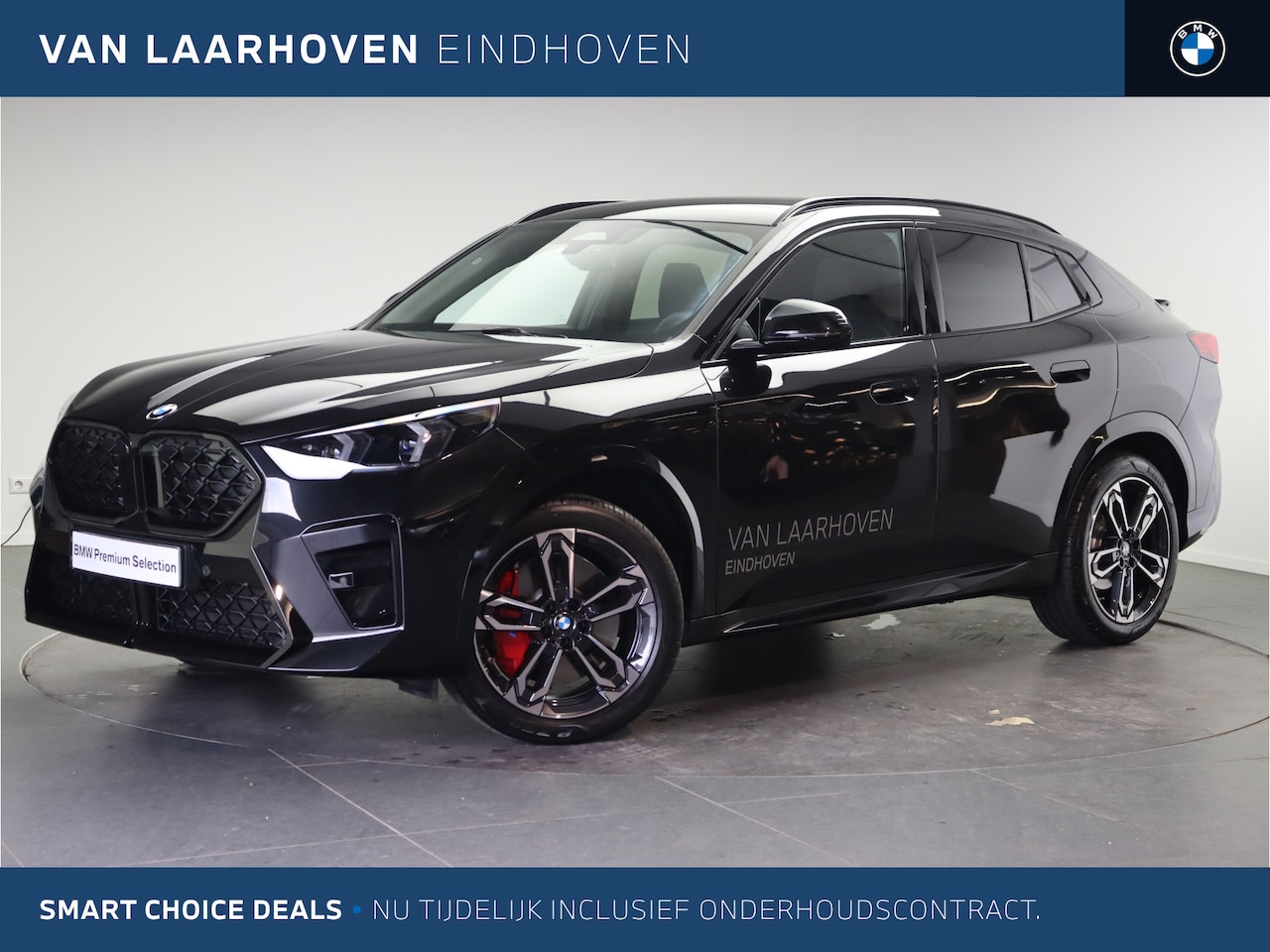 BMW X2 - sDrive20i M Sport Automaat / Trekhaak / Panoramadak / Sportstoelen / Comfort Access / Acht - AutoWereld.nl