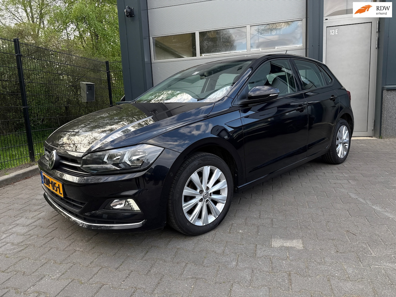 Volkswagen Polo - 1.0 TSI Highline 1.0 TSI Highline - AutoWereld.nl