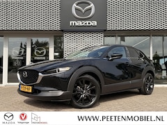 Mazda CX-30 - 2.0 e-SkyActiv-X M Hybrid Sportive | BOSE | ELEKTRISCHE ACHTERKLEP | STOELVERWARMING |