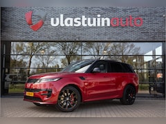 Land Rover Range Rover Sport - 3.0 P510e First Edition , Alcantara hemel, Panoramadak, Meridian,