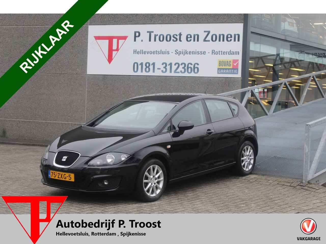 SEAT Leon - 1.2 TSI Good Stuff MEENEEMPRIJS! - AutoWereld.nl