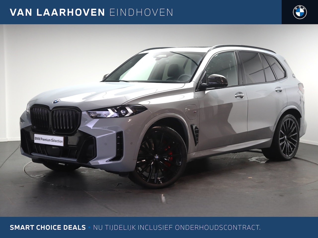 BMW X5 - xDrive50e High Executive M Sport Automaat / Panoramadak Sky Lounge / Bowers & Wilkins / Ma - AutoWereld.nl
