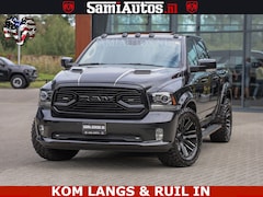 Dodge Ram Pick Up - HULK | BTW VRIJ MARGE | 5.7 V8 4x4 | SPORT | TOP STAAT | DUBBELE CABINE | 5 PERSOONS |