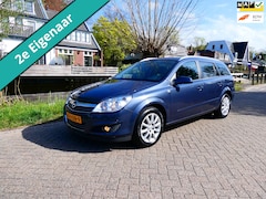 Opel Astra Wagon - 1.6 Temptation 116pk Airco Cruise Trekhaak 1100kg