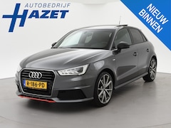 Audi A1 Sportback - 1.8 TFSI 192 PK S-TRONIC AUT. S-LINE + SCHUIFDAK | LEDER SPORTINTERIEUR | BOSE | STOELVERW