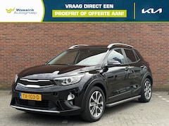Kia Stonic - 1.0 T-GDI 100pk DynamicLine | Navigatie | Licht metalen velgen |